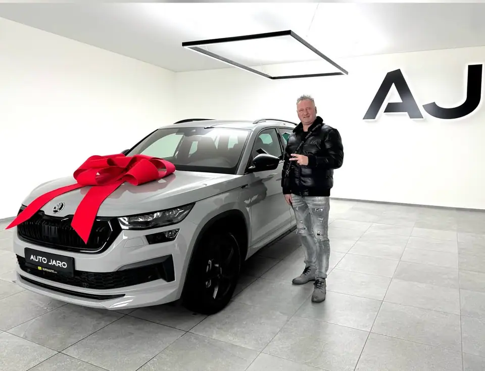 Škoda Kodiaq Sportline v nových rukách